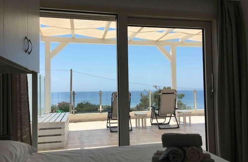 Siculiana Villa | Villa Quantum Terrazza Zeus