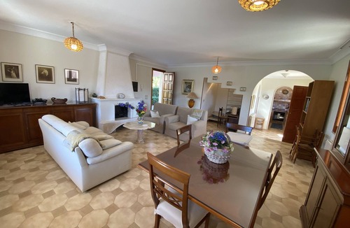 Castellammare del Golfo Villa | Villa Rosada (a delightfully designed contemporary villa) - Last minute July