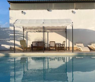 Floridia Villa | Villa Ramadia
