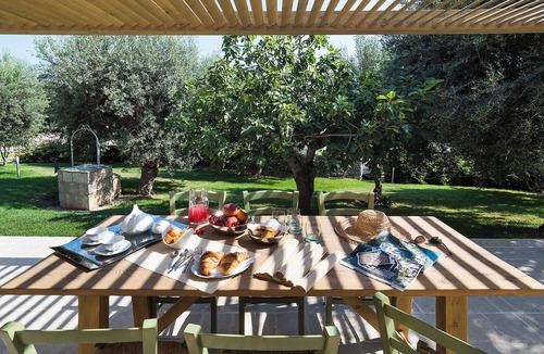 Casazza Villa | Villa Ramunna