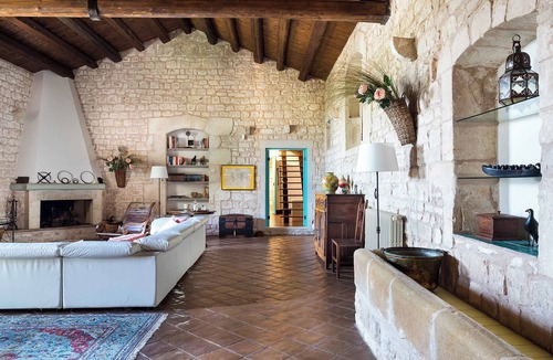 Casazza Villa | Villa Ramunna