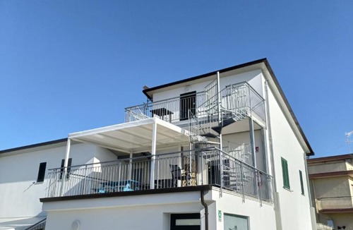Gianola House | Villa Ranucci Formia guesthouse