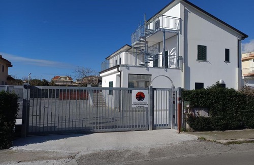 Gianola House | Villa Ranucci Formia guesthouse