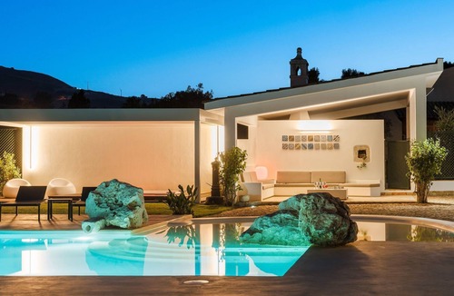 Buseto Palizzolo Villa | Villa rental in Buseto Palizzolo Sicily