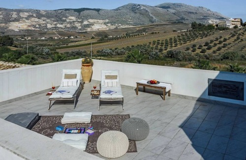 Buseto Palizzolo Villa | Villa rental in Buseto Sicily