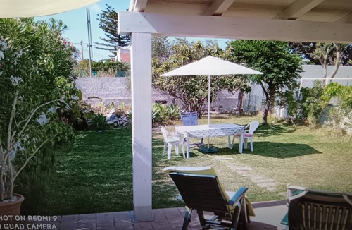 Fontane Bianche Villa | Villa rental in White Fountains for 4 people.