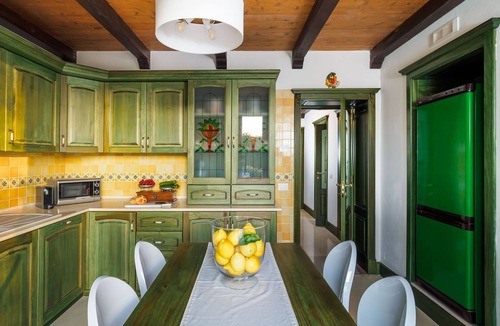 Fontane Bianche Villa | villa rental sicily Fontane Bianche with AC