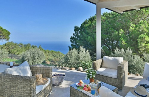 Cefalu Villa | Villa Respiro 8 by Massimo Villas