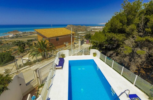 Licata Villa | Villa Ribes - Licata