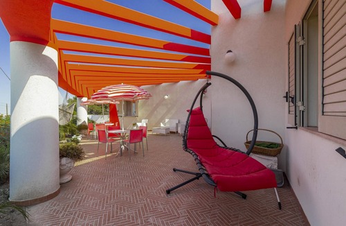 Licata Villa | Villa Ribes - Licata