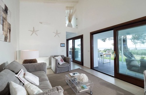 Cefalu Villa | Villa Riccio – Modern villa with sea access
