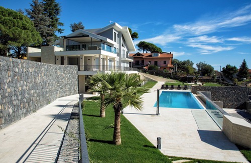 Mascalucia Villa | Villa Rita Pool & Spa