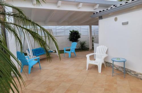 Trappeto House | villa Roby