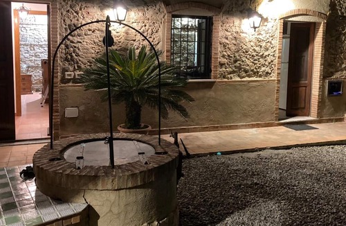 Roccavaldina Villa | Villa 'Rocca Del Gelso' with Sea View, Private Pool & Wi-Fi