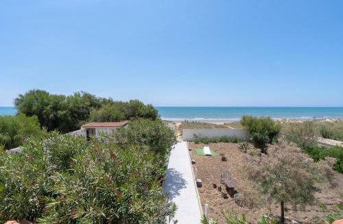 Granelli Villa | Villa Rosa con accesso sul mare