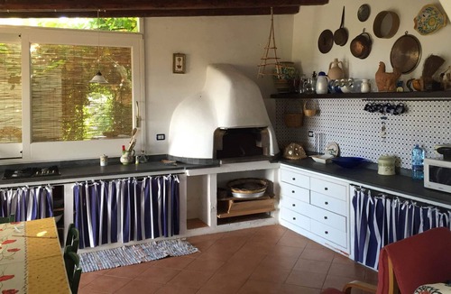 Pianoconte Villa | Villa Rosa dei Venti 2