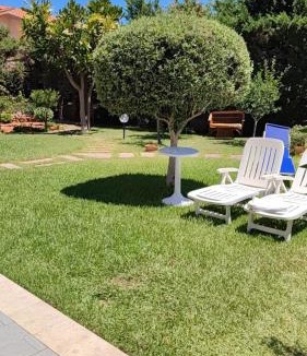 Mandra Capreria Villa | Villa Rosa Holidays