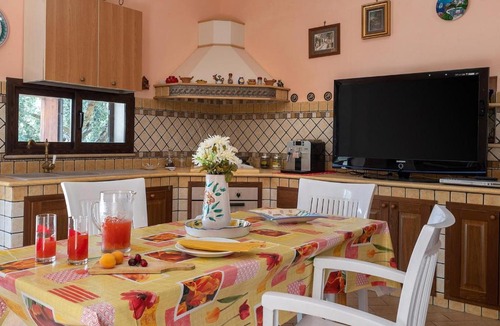 Partinico Villa | Villa Rosa