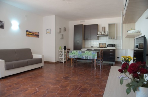 Palermo Villa | Villa Rosa Luxury Apartment
