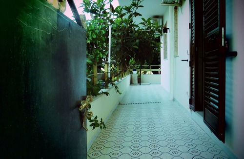 Marina di Modica Villa | Villa Rosa Residence Green
