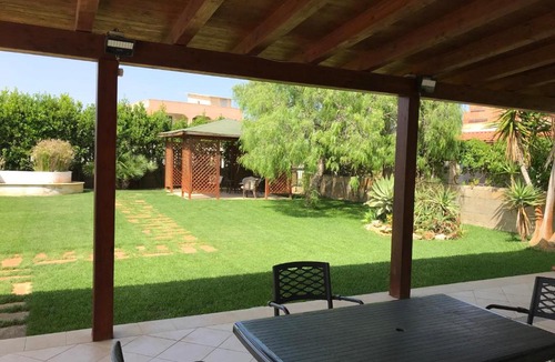 Granelli House | Villa Rosangela