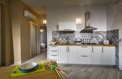 Scopello Apartment | Villa Rosaria 2Km from the Zingaro Nature Reserve Num1