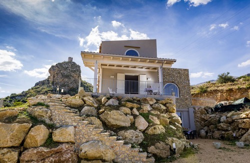 Scopello Apartment | Villa Rosaria 2Km from the Zingaro Nature Reserve Num1