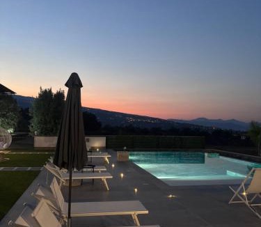 Macchia Cabin | Villa Rosaria