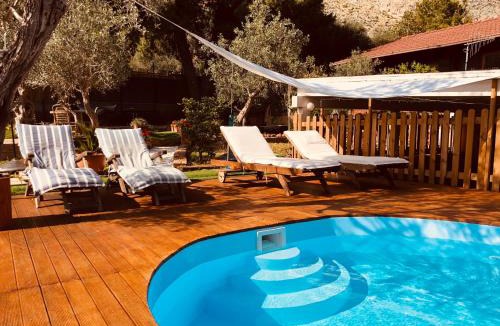 Partanna House | Villa Rosemada, Mondello