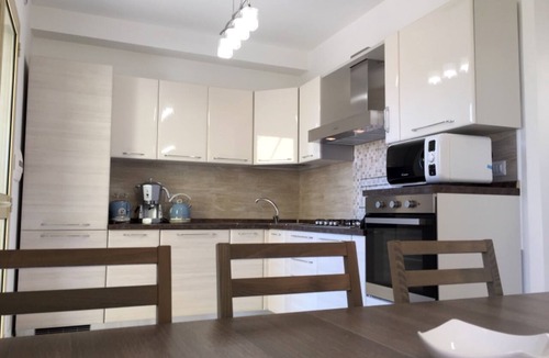 Pizzo Apartment | Villa Rosi 23G - Pizzo, Calabria