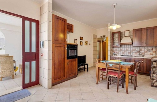 Santa Maria del Focallo Villa | Villa 'Rosimeli' close to the Beach with Pool & Wi-Fi