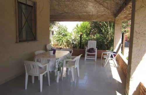 San Lorenzo House | Villa Rossella Vendicari