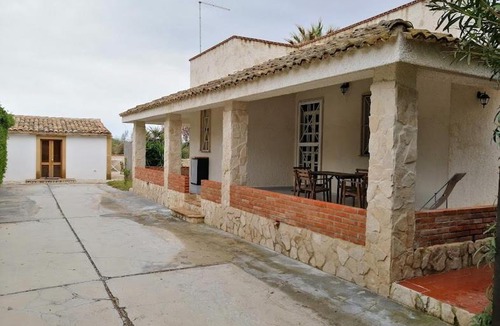 San Lorenzo House | Villa Rossella Vendicari