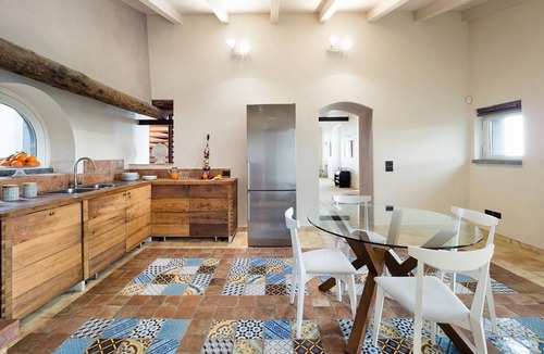 Zafferana Etnea Villa | Villa Rossi - Five Bedroom Villa, Sleeps 10