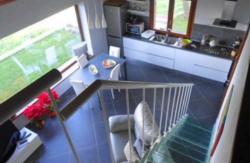Sant'Ambrogio Villa | "Villa roverelle" villa with pool - CIN IT082027C2IYJ8SZW9