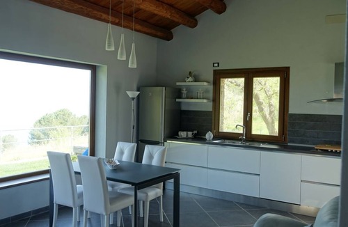 Sant'Ambrogio Villa | "Villa roverelle" villa with pool - CIN IT082027C2IYJ8SZW9