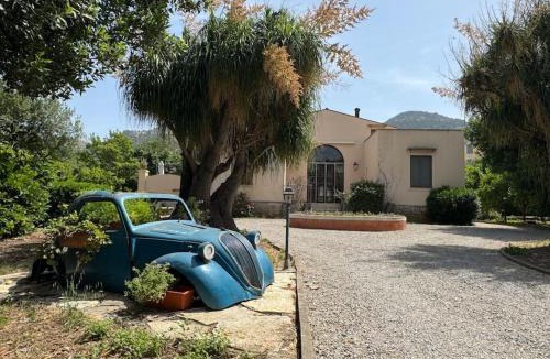 Palermo Villa | Villa Rubino ai Colli