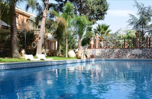 Picanello-Ognina-Barriera-Canalicchio House | Villa Rubino - Wonderful house with private pool in Catania