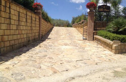Caltanissetta House | Villa Russo