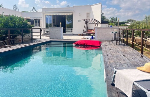 Brucoli Villa | Villa Russo