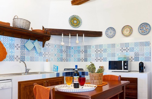 Castellammare del Golfo Villa | VILLA STERLIZIE - PRIVATE POOL OF 50 SQM - PARK, AIR CONDITIONING AND WIFI