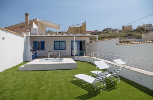 Cava dʼAliga Villa | Villa Sabbie D'Oro