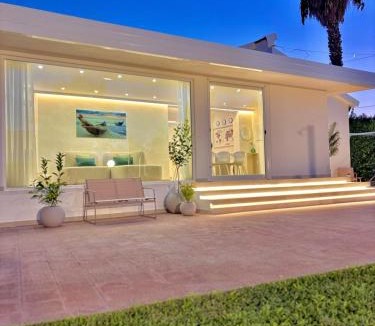 Gallina Villa | Villa Sable D'or