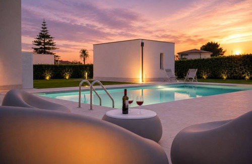 Plemmirio Villa | Villa Sàfira - Beach Luxury Retreat