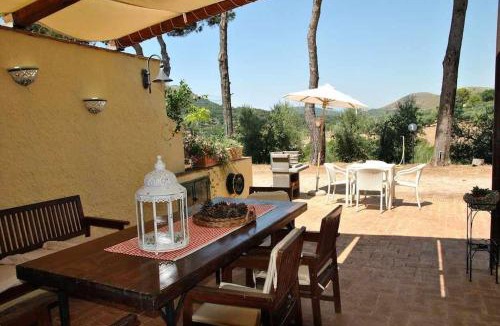 Itri House | Villa Saha splendida dimora immersa tra gli ulivi