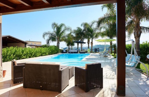 Alcamo Villa | Villa Salato