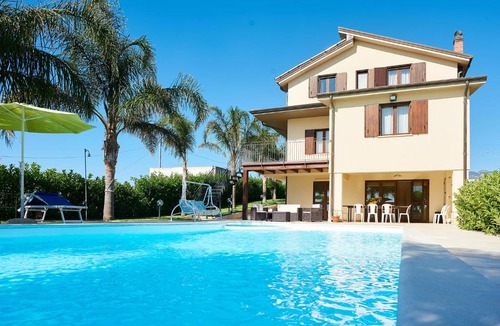 Alcamo Villa | Villa Salato