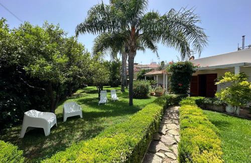 Mondello Apartment | Villa Saline - Luxury Garden Mondello