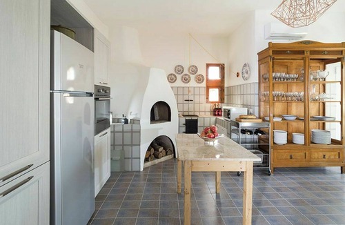Nubia Villa | Villa Salinella - Holiday Rental with swimming pool in Salinella, Sicily