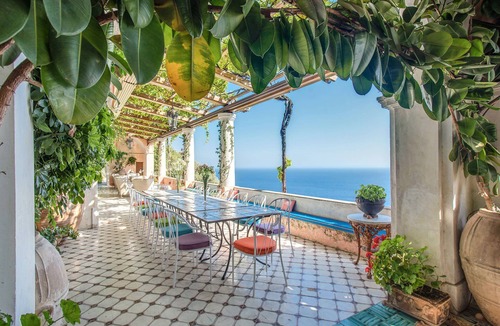 Montepertuso Villa | Villa San Giacomo with pool - My Rental Homes